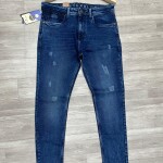 Duster Blue Tone Jeans