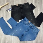 Duster Blue Tone Jeans