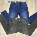 Duster Blue Tone Jeans