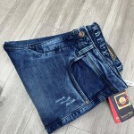 Duster Blue Tone Jeans