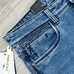 Logoff Ankle Fit Jeans