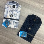 Logoff Printed Shirt