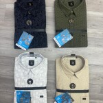 Logoff Printed Shirt