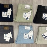 WOOD MACHINE Ankle Fit Colour Jeans