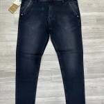 Wood Machine Ankle Fit Cross Pocket Jeans