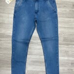 Wood machine Akle Fit Jeans Cross Pocket