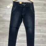 Wood machine Akle Fit Jeans Cross Pocket