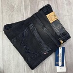 Wood Machine Ankle Fit Round Pocket Jeans 2012