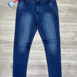 Wood machine Baloon fit Jeans