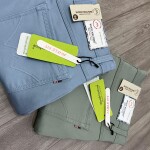 Wood  Machine ankle fit Color Jeans