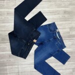 Wood Machine BiG Size Slim Fit Jeans