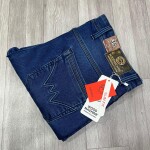 Wood Machine BiG Size Slim Fit Jeans