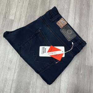 Wood Machine BiG Size Slim Fit Jeans