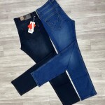 Wood Machine BiG Size Slim Fit Jeans