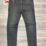 Wood Machine BiG Size Slim Fit Jeans