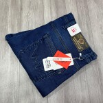 Wood Machine BiG Size Slim Fit Jeans