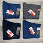 Wood Machine BiG Size Slim Fit Jeans