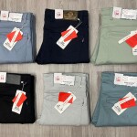 Wood Machine Slim Fit Colour Jeans