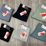 Wood Machine Slim Fit Colour Jeans