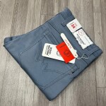 Wood Machine Slim Fit Colour Jeans