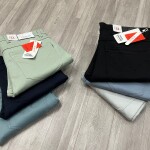 Wood Machine Slim Fit Colour Jeans