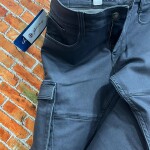 Wood Machine Slim Fit Colour Jeans