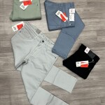 Wood Machine Slim Fit Colour Jeans