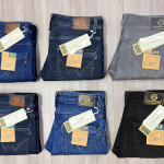 Wood machine Slim Fit Jeans