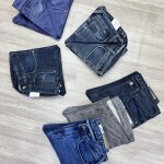 Wood Machine Slim Fit Jeans PAnt