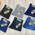 Wordwale Ankle Fit Jeans