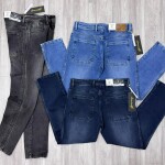 chain craft ankle fit jeans pant