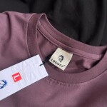 Logoff Drop Shoulder T shirt