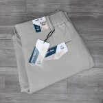 duster blue semi formal barbie pant