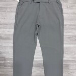 duster blue semi formal barbie pant