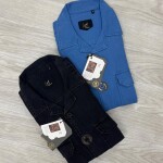 logoff sulpher double pocket shirt