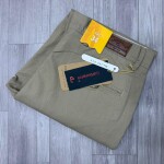 carbon plus cotton linen pant