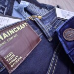 chain craft front zip style jeans pant