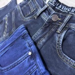 chain craft front zip style jeans pant