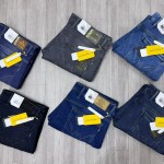 wood machine big big size jeans pant