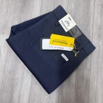 wood machine cotton pant