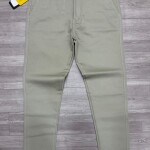 wood machine cotton pant