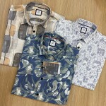 chain craft digital printed shirt