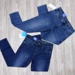 duster Blue Ankle Fit Jeans pant