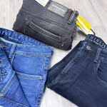 Wood machine Slim Fit Jeans pant