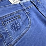 Wood machine Slim Fit Jeans pant