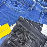 Wood machine Slim Fit Jeans pant