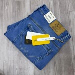 Wood machine Slim Fit Jeans pant