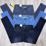 Wood machine Slim Fit Jeans pant