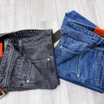 carbon plus baggy fit jeans pant