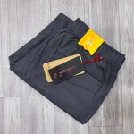carbon plus cargo linen pant